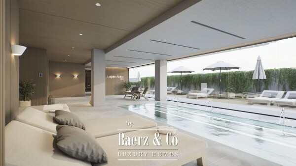 photo 18 Laguna Suites Residences - Modern living with wellness and resort-style amenities on the Costa del Sol - Penthouse with generous terrace and accessible layout - 2-bedroom residence combining compact interior with expansive outdoor space