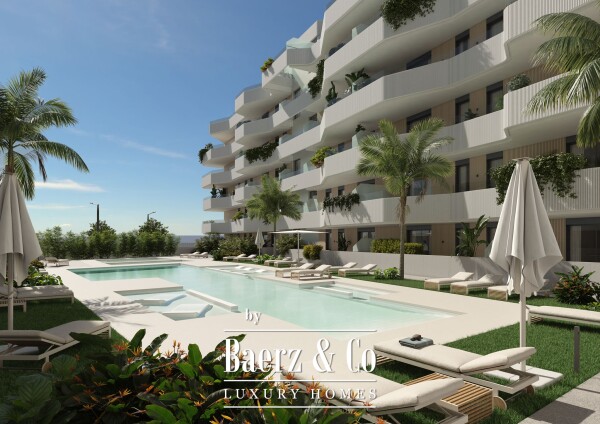 photo 16 Laguna Suites Residences - Modern living with wellness and resort-style amenities on the Costa del Sol - Premium penthouse with spacious layout and dual terraces - 3-bedroom residence with expansive living area and generous outdoor spaces