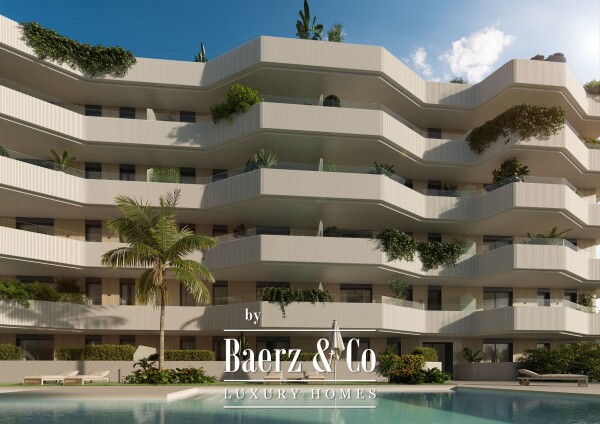 photo 17 Laguna Suites Residences - Modern living with wellness and resort-style amenities on the Costa del Sol - Premium penthouse with spacious layout and dual terraces - 3-bedroom residence with expansive living area and generous outdoor spaces