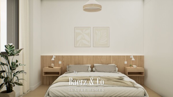 photo 8 Laguna Suites Residences - Modern living with wellness and resort-style amenities on the Costa del Sol - Compact penthouse with efficient layout and private terrace - 2-bedroom residence with smart use of space and outdoor extension