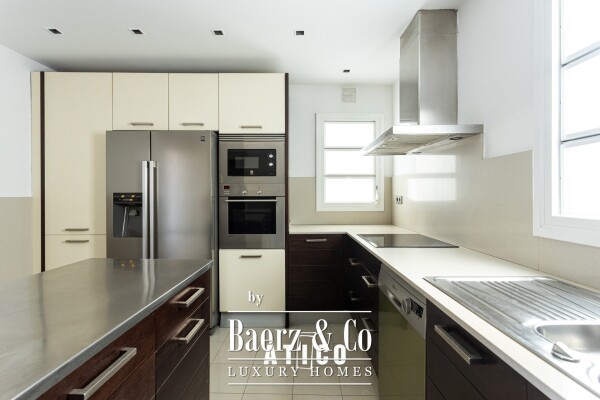 photo 9 Penthouse for rent in Sant Gervasi - Galvany