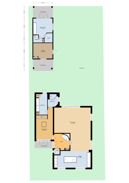Floor Plan 5 - Timotheegras 13