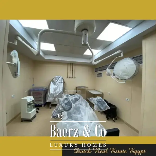 photo 17 1179 – Exceptional Hospital for Sale in 6th of October City