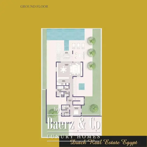 photo 2 1189 – Stunning Sapphire Bay El Gouna Opportunity: Your Coastal Villa