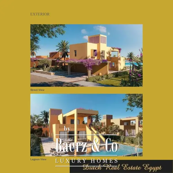 photo 7 1189 – Stunning Sapphire Bay El Gouna Opportunity: Your Coastal Villa