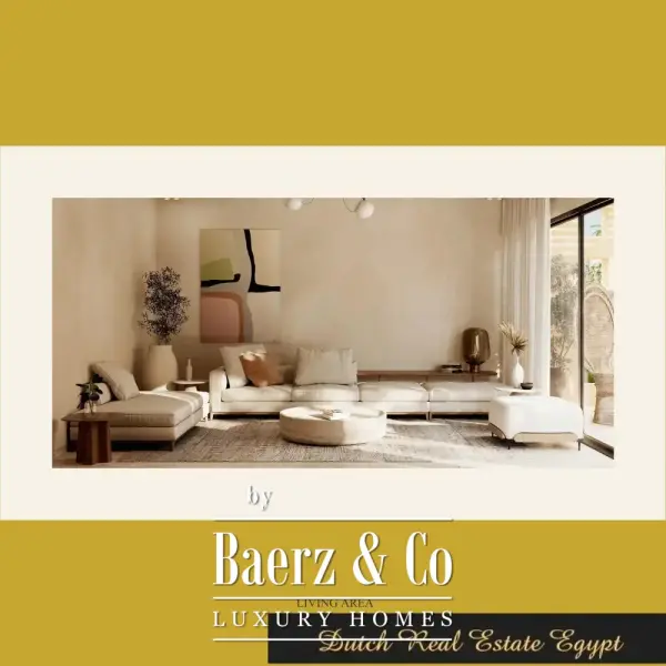 photo 5 1196 – Stunning Azure Islands El Gouna Opportunity: Your Coastal Villa