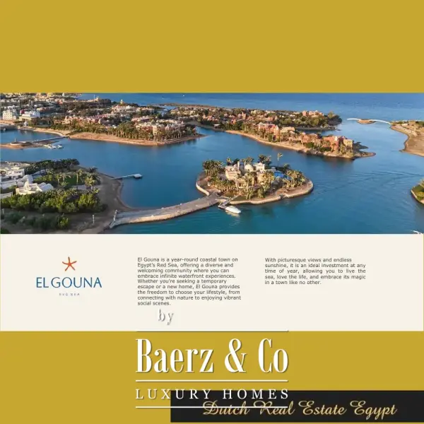 photo 21 1196 – Stunning Azure Islands El Gouna Opportunity: Your Coastal Villa
