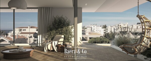 photo 7 Newly Built Luxury Apartment in Voula, Athens Riviera