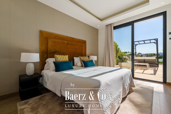 photo 21 Villa - Nueva Andalucia - Marbella - Ref: 8701