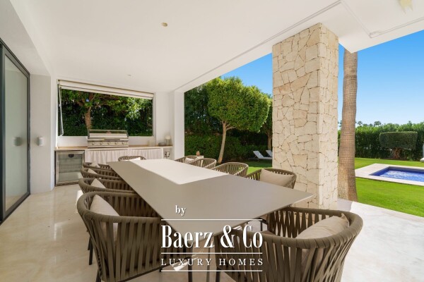 photo 48 Villa - Nueva Andalucia - Marbella - Ref: 8701