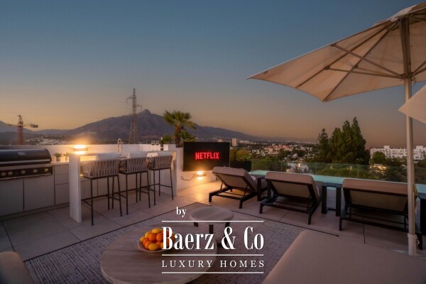 photo 38 Villa - Nueva Andalucia - Marbella - Ref: 8702