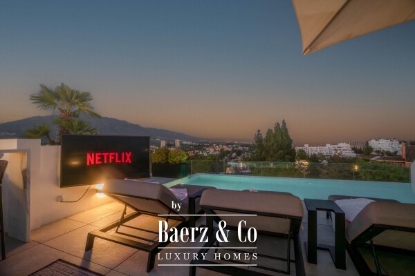 photo 79 Villa - Nueva Andalucia - Marbella - Ref: 8702