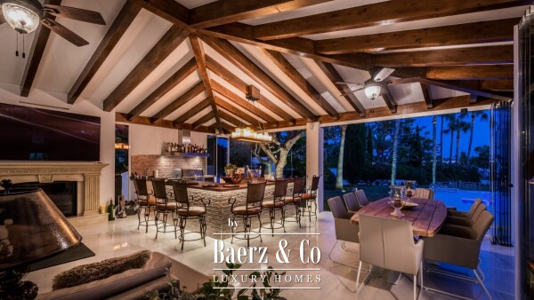 photo 8 Villa - Nueva Andalucia - Marbella - Ref: 8708