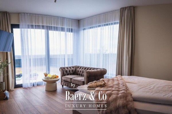 photo 10 Istria, Tinjan, luxurious modern house with heated pool and panoramic view of Učka