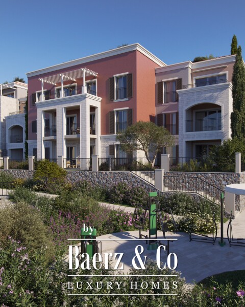 photo 3 Luštica Bay - Heights - Heights - Mediterranean Living - Heights Apartment - Three Bedroom Apartment