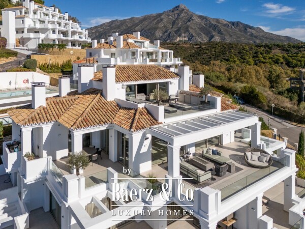 photo 41 Penthouse - Nueva Andalucia - Marbella - Ref: 8711