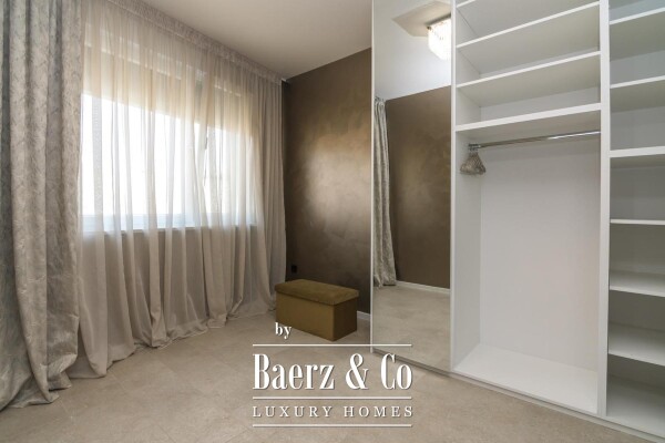 photo 9 Zagreb, Remete, modern three-bedroom penthouse 113 m² 2 outdoor parking spaces