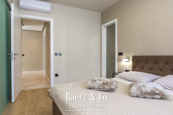 photo 14 Zagreb, Remete, modern three-bedroom penthouse 113 m² 2 outdoor parking spaces