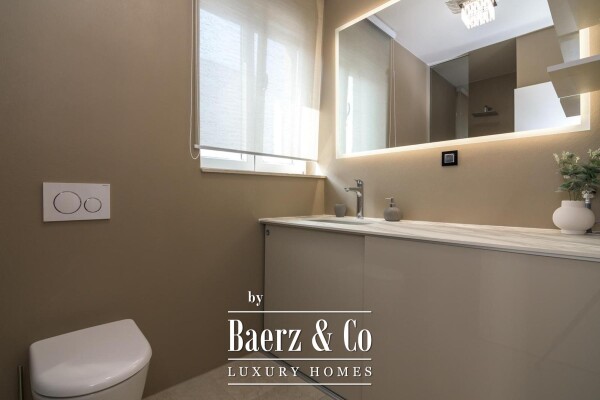 photo 17 Zagreb, Remete, modern three-bedroom penthouse 113 m² 2 outdoor parking spaces