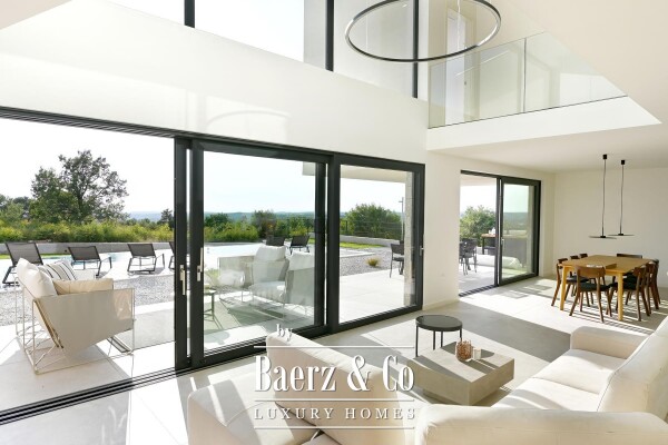 photo 3 Rovinj, Jural - a unique villa with a pool and a panoramic view of the sea