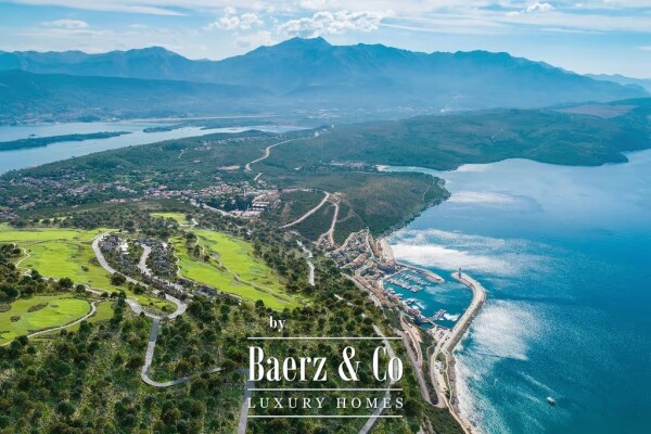 photo 1 Luxury Apartment in Montenegro with a Sea View