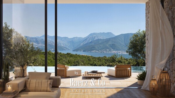 photo 16 Beautiful Golf Villa with a Panoramic Sea View in Montenegro