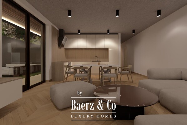 photo 2 Opatija, Ičići, luxury apartment in an exclusive new building, panoramic sea view