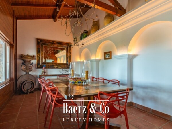 photo 19 Single storey 3 bedroom villa with swimming pool, tennis court and plot of 5,320 sqm in Fontanelas, Sintra