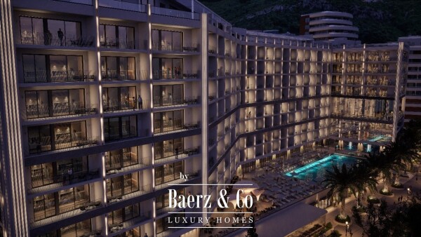 photo 7 Beachfront 5* Meliã Hotel - Meliã Private Residences Budva - Three Bedroom Apartment - Sea View Apartment