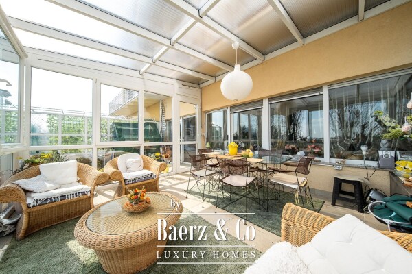 photo 7 Zagreb, Pantovčak, spacious family house 400 m² on a plot of 735 m², beautiful view