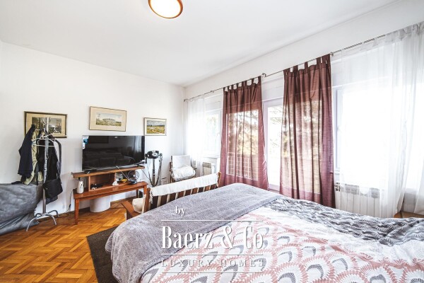 photo 19 Zagreb, Pantovčak, spacious family house 400 m² on a plot of 735 m², beautiful view