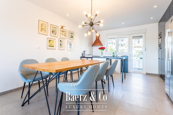 photo 9 Split, Meje, modern three-bedroom apartment with sea view