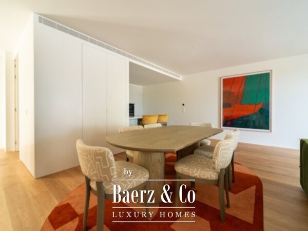 photo 3 Furnished 2-Bedroom duplex apartment, Brand New, in Príncipe Real, Next to the Lisbon Botanical Garden