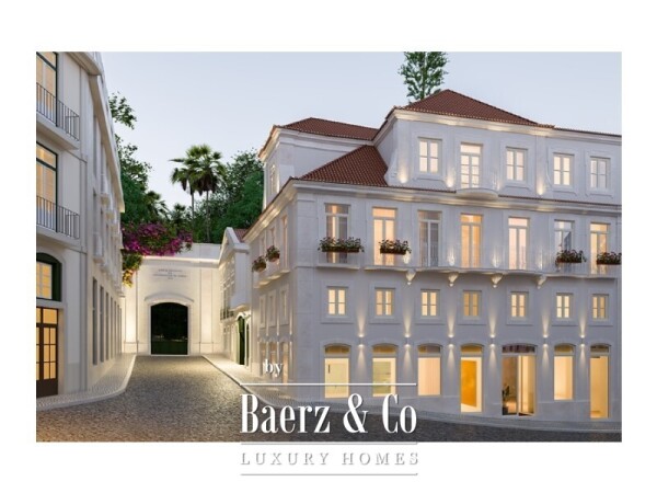 photo 30 Furnished 2-Bedroom duplex apartment, Brand New, in Príncipe Real, Next to the Lisbon Botanical Garden