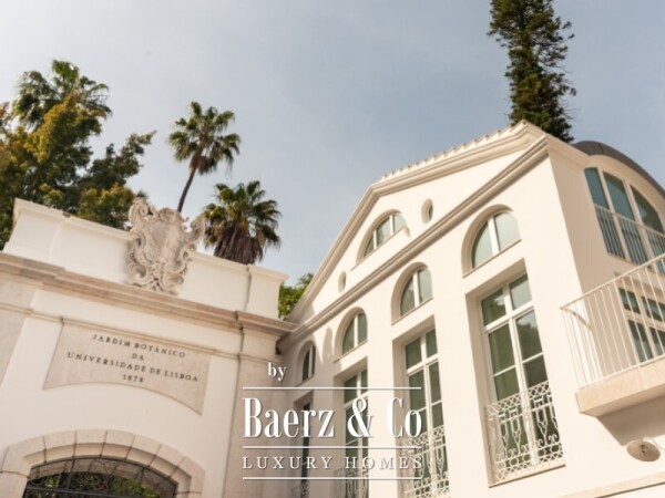 photo 31 Furnished 2-Bedroom duplex apartment, Brand New, in Príncipe Real, Next to the Lisbon Botanical Garden