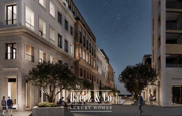 photo 4 Luxurious Apartment near the Sea in Porto Montenegro