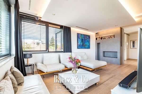 photo 3 Zagreb, Šalata, luxury penthouse 184 m² with panoramic views, elevator