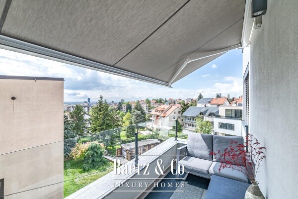 photo 7 Zagreb, Šalata, luxury penthouse 184 m² with panoramic views, elevator