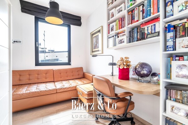 photo 13 Zagreb, Šalata, luxury penthouse 184 m² with panoramic views, elevator