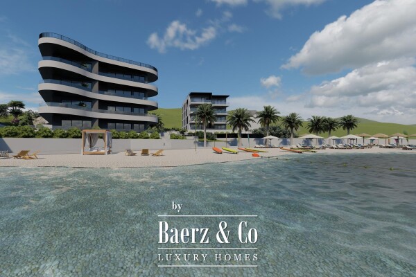 photo 6 Trogir surroundings, luxury penthouse directly on the beach