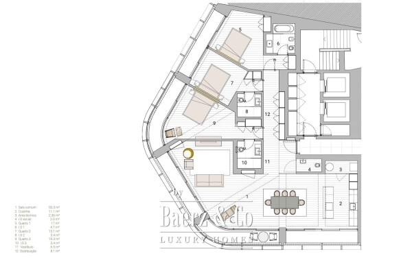 photo 35 Beautiful luxury home in Santo António, Marquês de Pombal