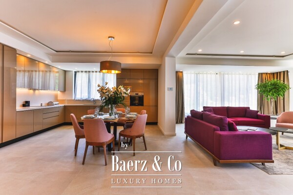 photo 1 Spacious and Luxurious Apartment next to the Sea in Budva Municipality