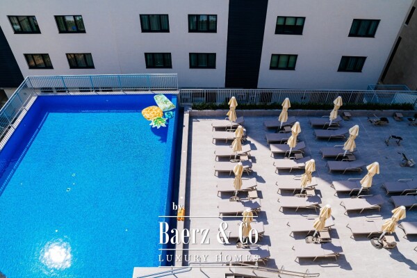 photo 4 Spacious and Luxurious Apartment next to the Sea in Budva Municipality