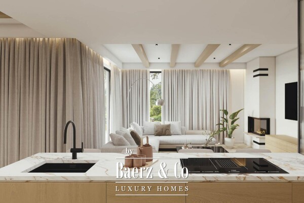 photo 7 Island of Krk, Šilo, luxury villa first row to the sea, Villa D