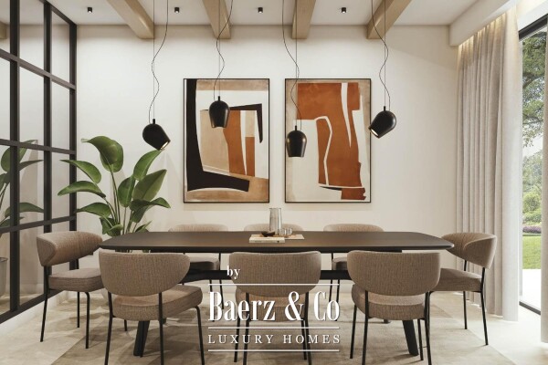 photo 4 Island of Krk, Šilo, luxury villa first row to the sea, Villa C