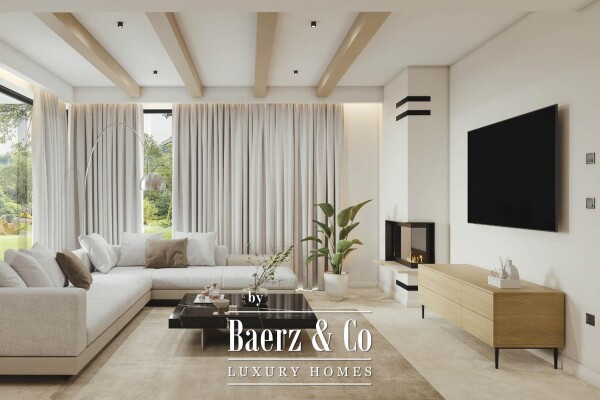 photo 5 Island of Krk, Šilo, luxury villa first row to the sea, Villa C