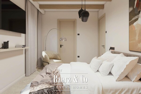 photo 9 Island of Krk, Šilo, luxury villa first row to the sea, Villa A