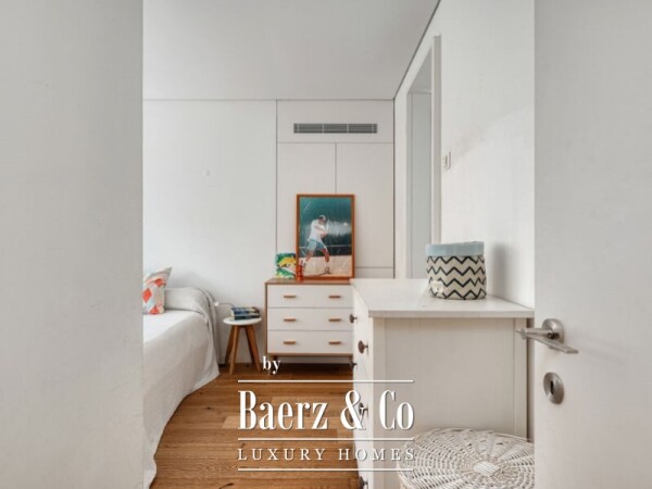 photo 13 Modern Two Bedroom Apartment with Elevator, Garage and Storage Room in Estrela, Lisbon