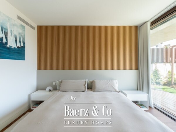 photo 27 Luxurious Apartment with 3 Ensuite Bedrooms - Garden and Swimming Pool - Privileged Location - Sea View - Walking Distance from the beach - Gated community with 24/7 Security.