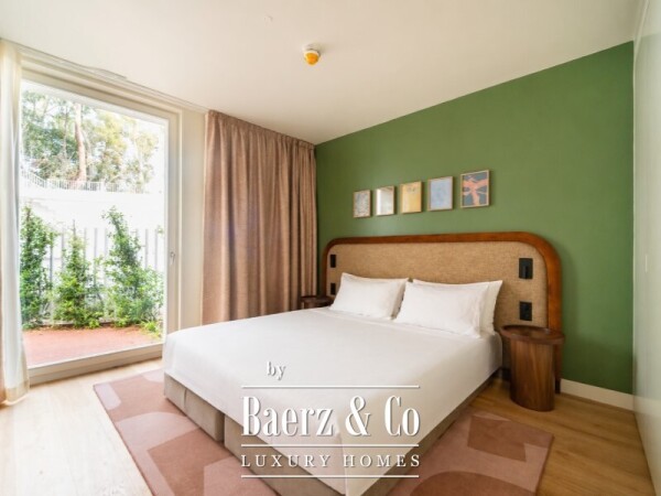 photo 17 Brand new, furnished 2-bedroom duplex apartment in Príncipe Real, next to the Lisbon Botanical Garden.